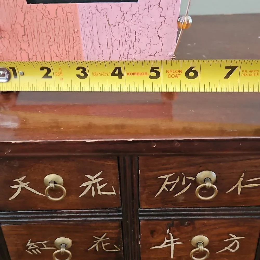 Crackle Design Picture Frame